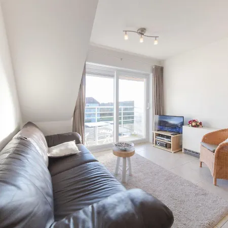 Green Garden-6 By Interhome Apartment De Haan