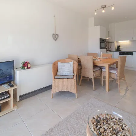 Green Garden-6 By Interhome Apartment De Haan